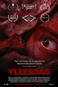 Постер фильмa Мясной день