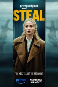 Постер сериалa Ограбление