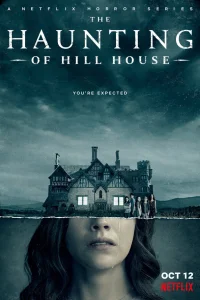 Постер сериалa Призраки дома на холме