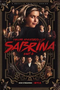 Постер сериалa Леденящие душу приключения Сабрины