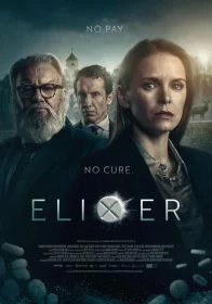 Постер Сериалa Эликсир