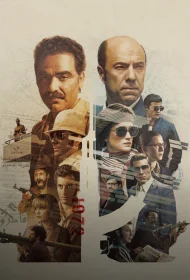 Постер Сериалa Сеть шпионов