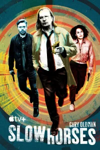 Постер сериалa Медленные лошади