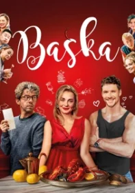 Постер фильмa Баска