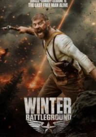 Постер Фильмa Уинтер: Поле битвы