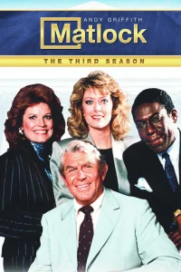 Постер сериалa Мэтлок