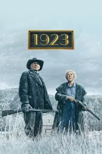 Постер сериалa 1923