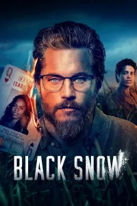 Постер сериалa Чёрный снег