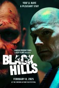 Постер фильмa Чёрные холмы