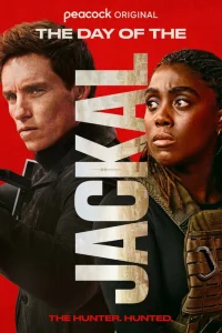 Постер сериалa День Шакала