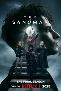 Постер сериалa Песочный человек