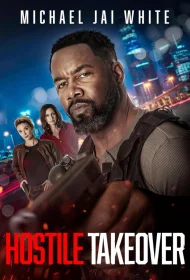 Постер Фильмa Вражеский захват