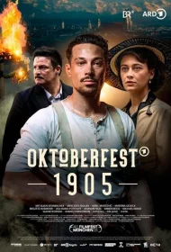 Постер Сериалa Октоберфест 1905