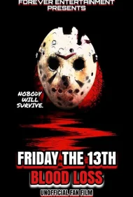 Постер Фильмa Пятница 13-е: Потеря крови