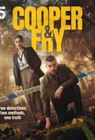 Постер Сериалa Купер и Фрай