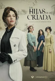 Постер Сериалa Дочери горничной