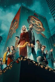 Постер Сериалa Защищенные: Новая Сила