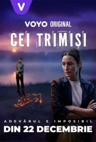 Постер Сериалa Посланники