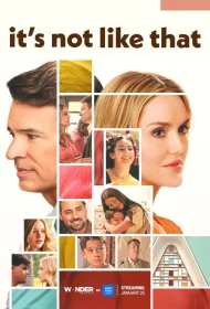 Постер Сериалa Всё не так