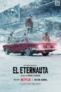 Постер сериалa Этернавт