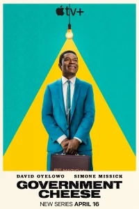 Постер сериалa Американский сыр