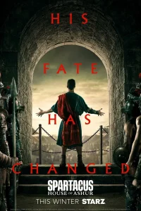 Постер сериалa Спартак: Дом Ашура
