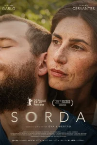 Постер фильмa Глухая