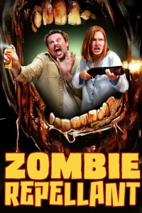 Постер фильмa Спрей от зомби