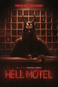 Постер сериалa Адский мотель