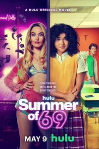 Постер фильмa Лето 69