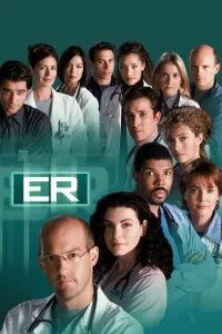 Постер сериалa Скорая помощь