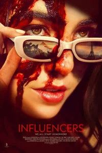 Постер фильмa Инфлюэнсеры