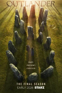 Постер сериалa Чужестранка