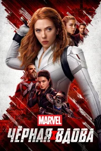 Постер фильмa Чёрная Вдова