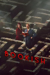 Постер сериалa Книжный