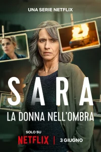 Постер сериалa Сара: Женщина в тени