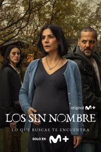 Постер сериалa Безымянные