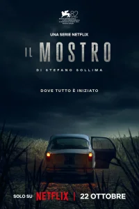 Постер сериалa Флорентийский монстр