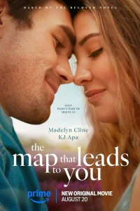 Постер фильмa Карта, которая ведёт к тебе