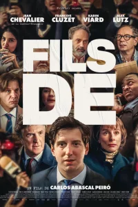 Постер фильмa Сын