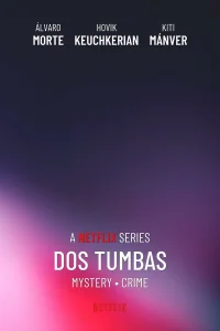 Постер сериалa Две могилы