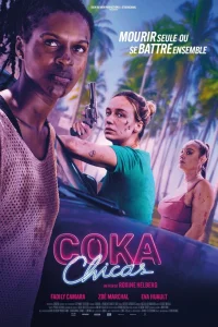 Постер фильмa Кока девочки