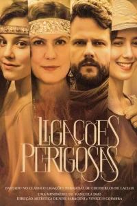 Постер сериалa Опасные связи