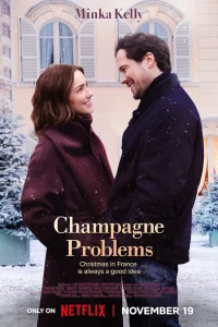 Постер фильмa Проблемы с шампанским