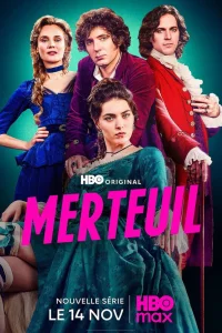 Постер сериалa Мертёй