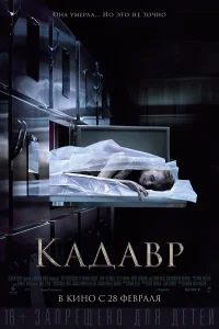 Постер фильмa Кадавр