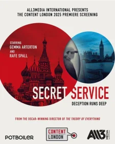Постер сериалa Секретная служба