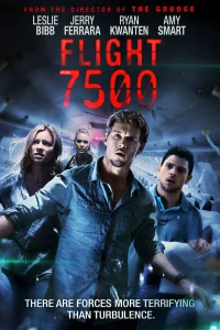 Постер фильмa 7500