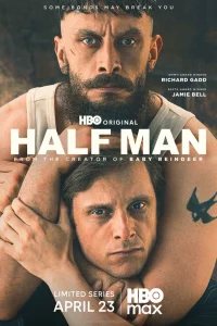 Постер сериалa Получеловек